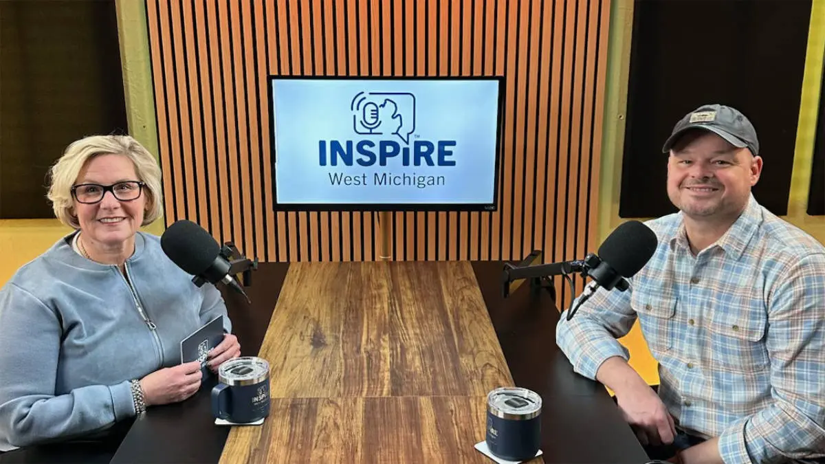 Josh Bytwerk – How Is Love In Action Transforming Lives in West Michigan’s Tri-Cities? | Episode 5