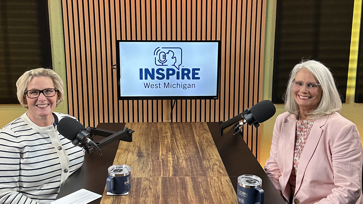 Sharon Behm – How Her Professional Journey has Taken a Unique and Unexpected Path | Episode 7