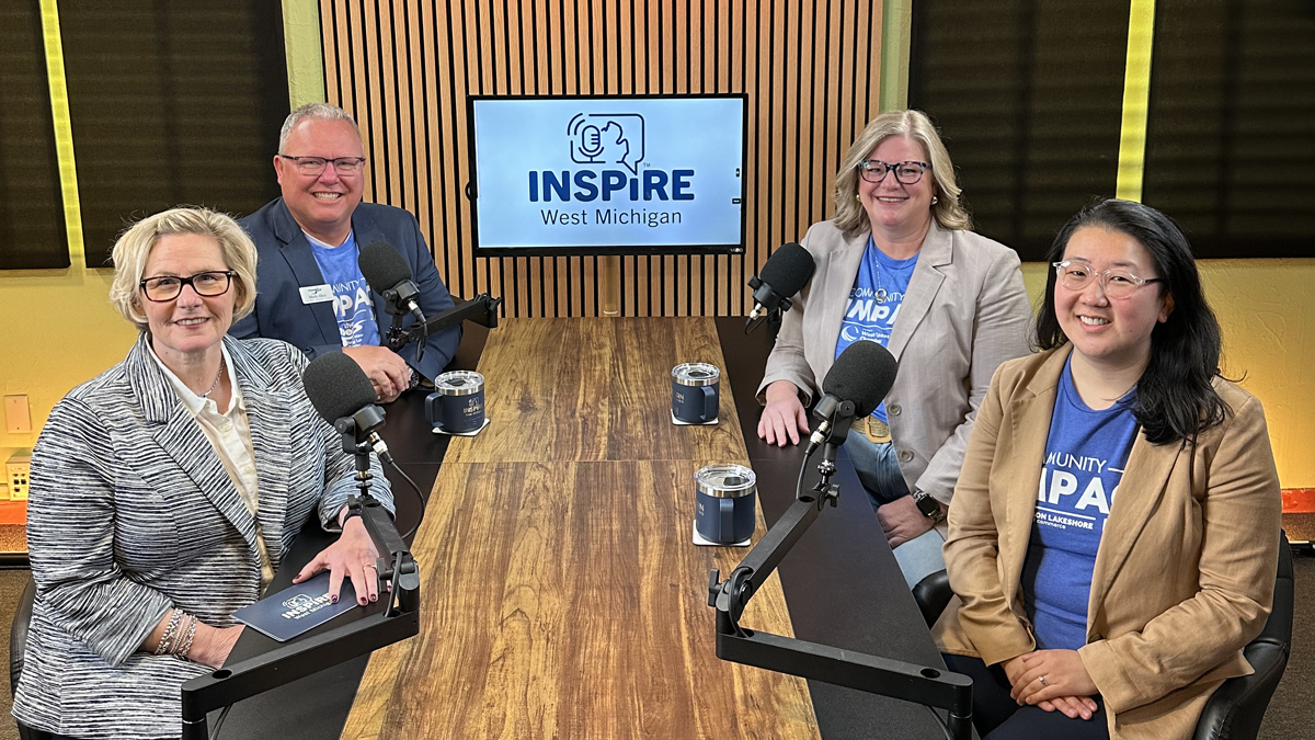 Mark Allen, Rachel Gorman & Jodi Owczarski – The Leaders Behind the Lakeshore Chamber Coalition | Episode 8