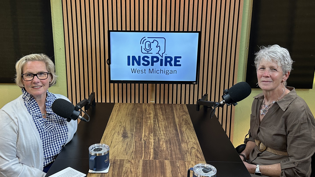 Tracy Riley – A Life of Service, Leadership and Legacy | Episode 11