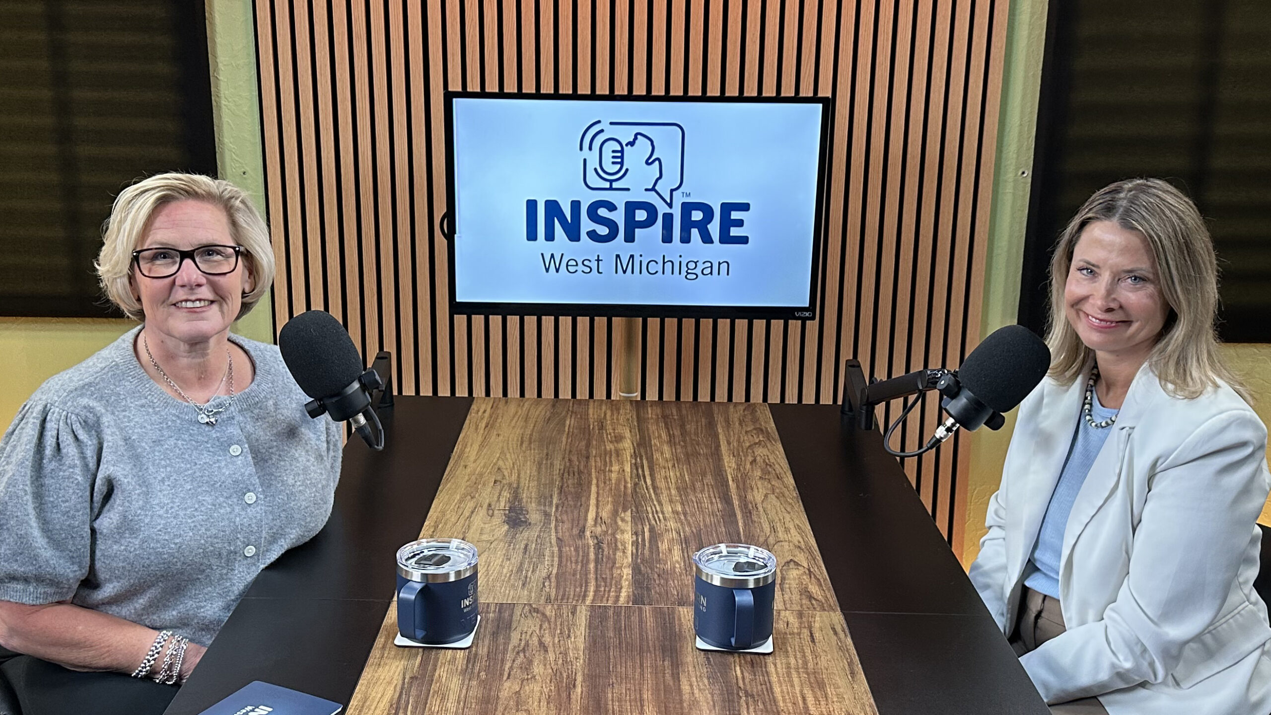Jennifer Owens – Her leadership journey from aspiring journalist to economic development leader | Episode 9