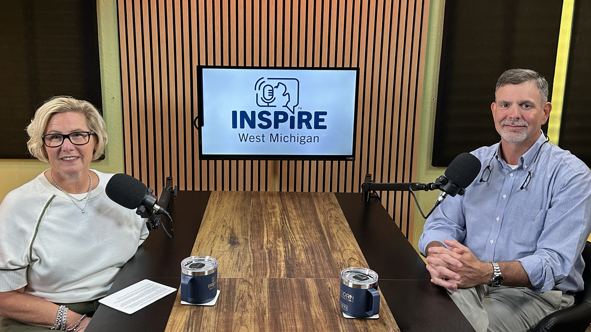 Jason Shamblin – Finding Where You Thrive & Leaving It Better Than You Found It | Episode 16