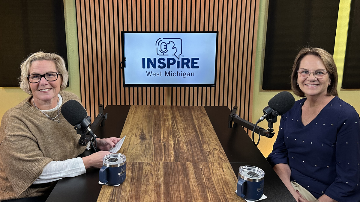 Shar Shineldecker – Finding Inspiration, Taking Risks & Inspiring Others | Episode 18